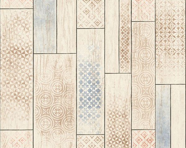 Виниловые обои AS-Creation Kitchen Dreams 33089-3