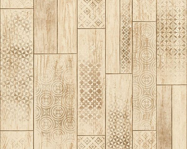 Виниловые обои AS-Creation Kitchen Dreams 33089-4