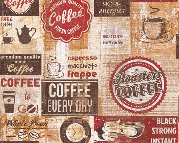 Бумажные обои AS-Creation Simply Decor 33480-1