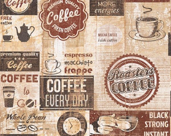 Бумажные обои AS-Creation Simply Decor 33480-2