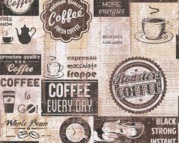 Бумажные обои AS-Creation Simply Decor 33480-3