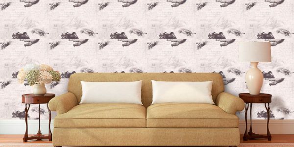Бумажные обои AS-Creation Simply Decor 33534-1