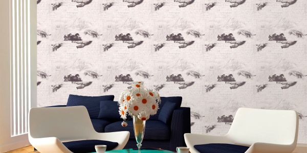Бумажные обои AS-Creation Simply Decor 33534-1
