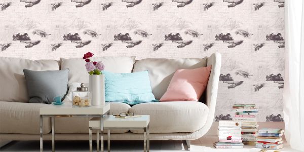 Бумажные обои AS-Creation Simply Decor 33534-1
