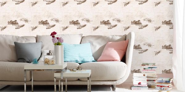 Бумажные обои AS-Creation Simply Decor 33534-2