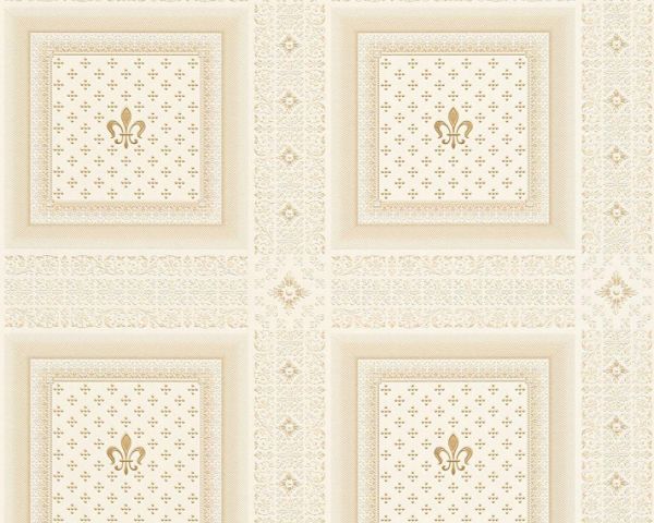 Виниловые обои AS-Creation Hermitage 33541-4