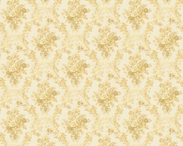 Виниловые обои AS-Creation Paradise Flower 33590-1
