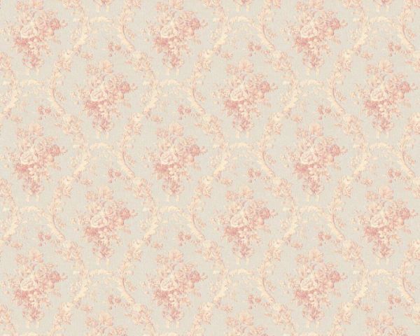 Виниловые обои AS-Creation Paradise Flower 33590-3