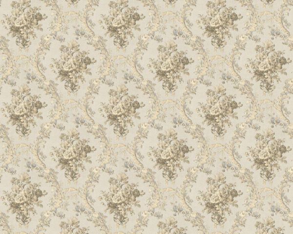 Виниловые обои AS-Creation Paradise Flower 33590-4