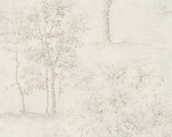 Виниловые обои AS-Creation Secret Garden 33603-1