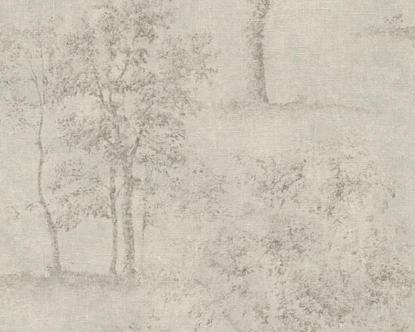 Виниловые обои AS-Creation Secret Garden 33603-2