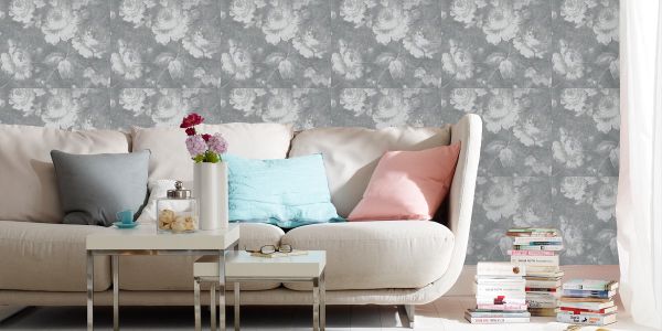 Виниловые обои AS-Creation Secret Garden 33604-1