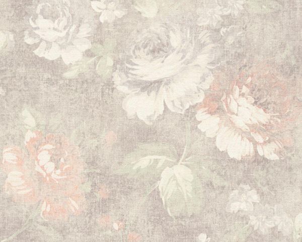 Виниловые обои AS-Creation Secret Garden 33604-2