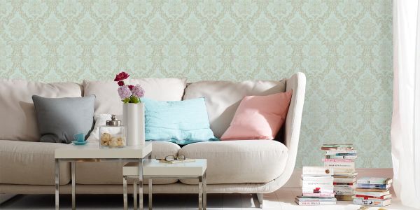 Виниловые обои AS-Creation Secret Garden 33605-2