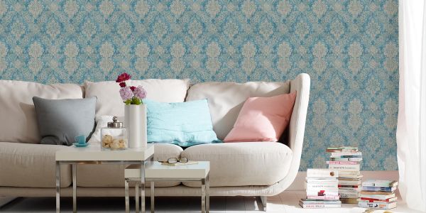 Виниловые обои AS-Creation Secret Garden 33607-5