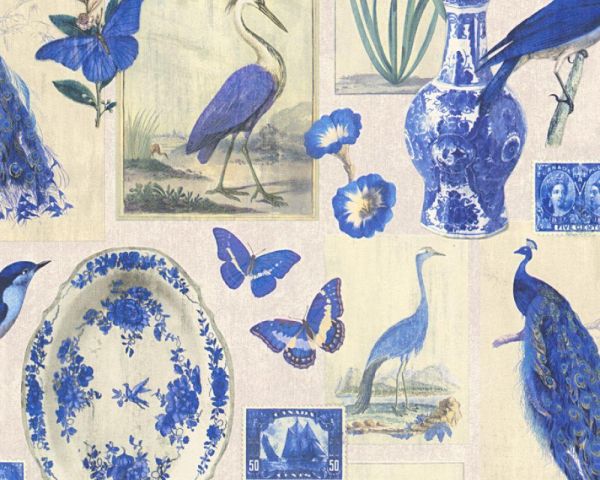 Бумажные обои AS-Creation Simply Decor 33634-1