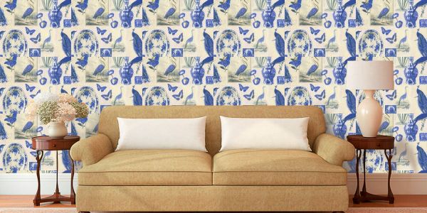 Бумажные обои AS-Creation Simply Decor 33634-1