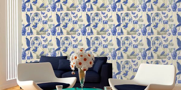 Бумажные обои AS-Creation Simply Decor 33634-1