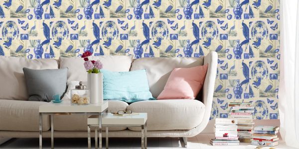 Бумажные обои AS-Creation Simply Decor 33634-1