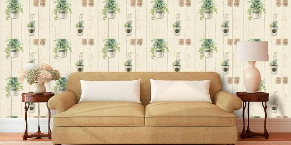 Бумажные обои AS-Creation Simply Decor 33636-1