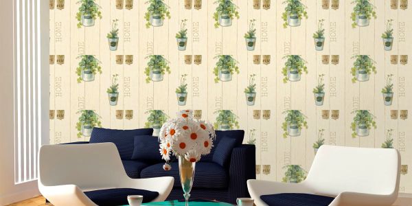 Бумажные обои AS-Creation Simply Decor 33636-2