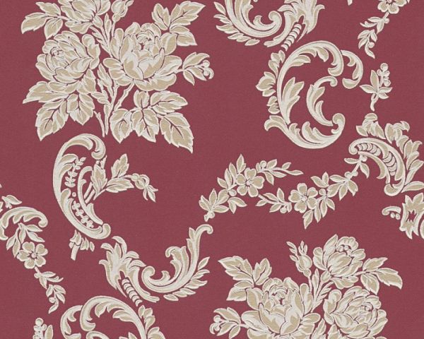 Виниловые обои AS-Creation Belle Epoque 33867-4
