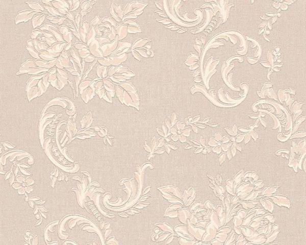 Виниловые обои AS-Creation Belle Epoque 33867-6
