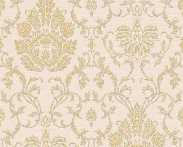 Виниловые обои AS-Creation Belle Epoque 3390-27