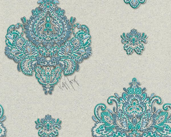 Виниловые обои AS-Creation Kind of White 33928-1