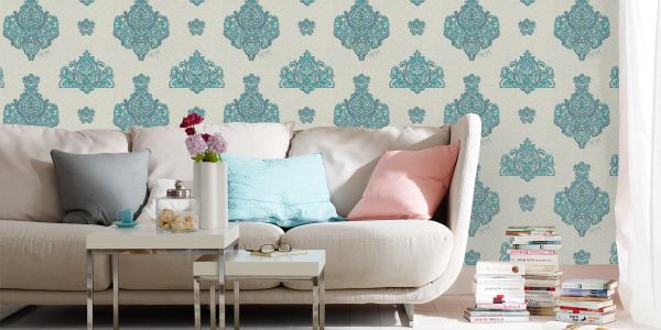 Виниловые обои AS-Creation Kind of White 33928-1