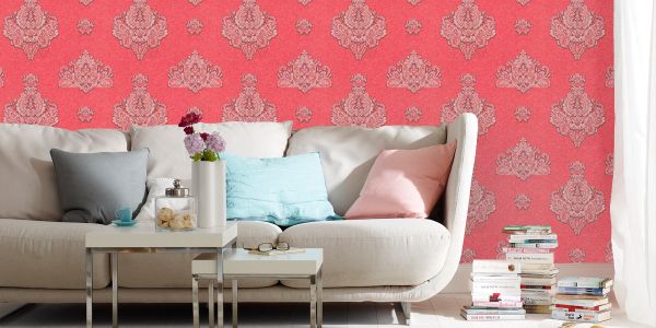 Виниловые обои AS-Creation Kind of White 33928-4