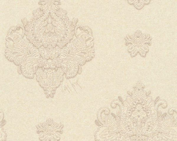 Виниловые обои AS-Creation Kind of White 33928-5