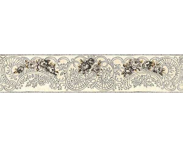 Виниловые обои AS-Creation Kind of White 34074-2