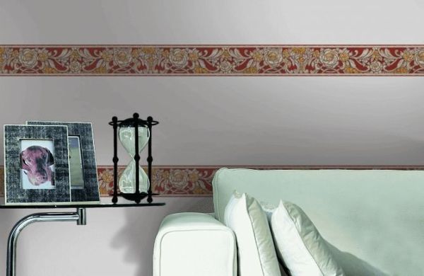 Виниловые обои AS-Creation Kind of White 34078-3