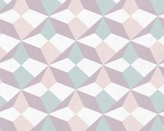 Виниловые обои AS-Creation Scandinavian style 34133-3