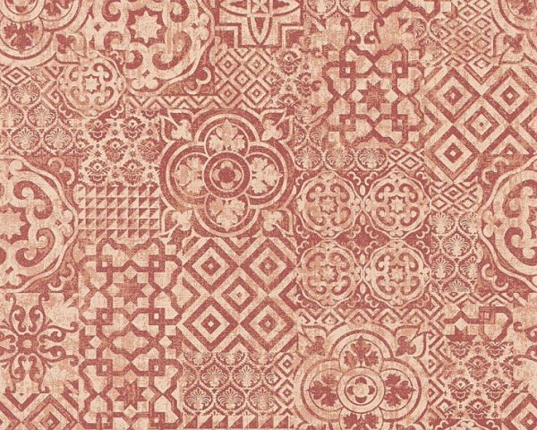Виниловые обои AS-Creation Porto 34145-6