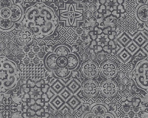Виниловые обои AS-Creation Porto 34145-7