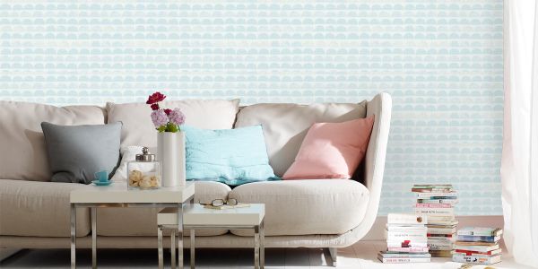 Виниловые обои AS-Creation Scandinavian style 34244-4