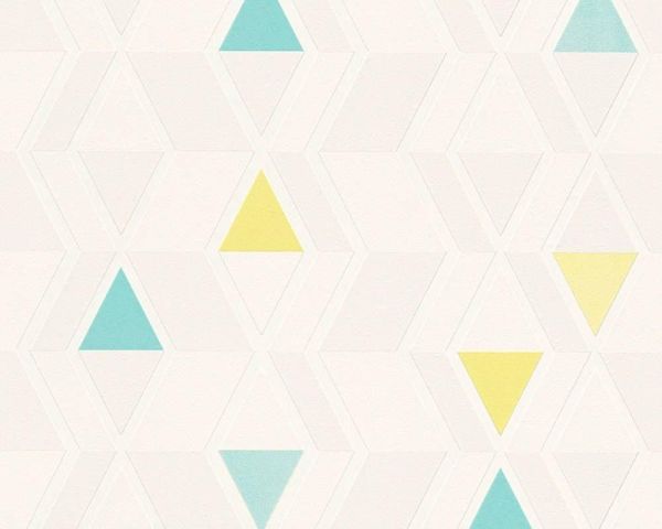 Виниловые обои AS-Creation Happy Spring 34302-2