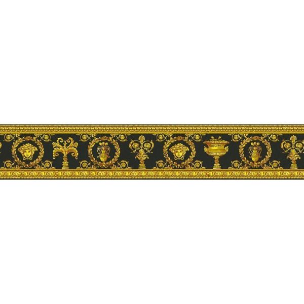 Виниловые обои AS-Creation Versace 34305-1