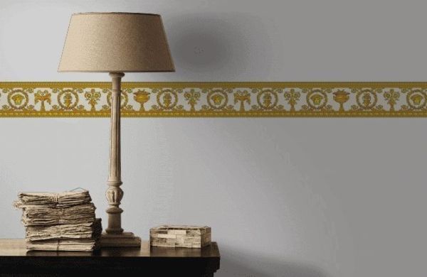 Виниловые обои AS-Creation Versace 34305-2