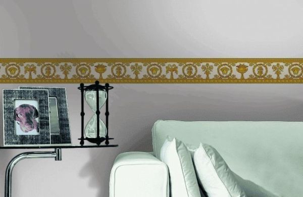 Виниловые обои AS-Creation Versace 34305-2