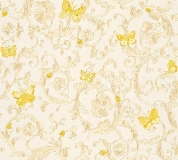 Виниловые обои AS-Creation Versace 34325-1