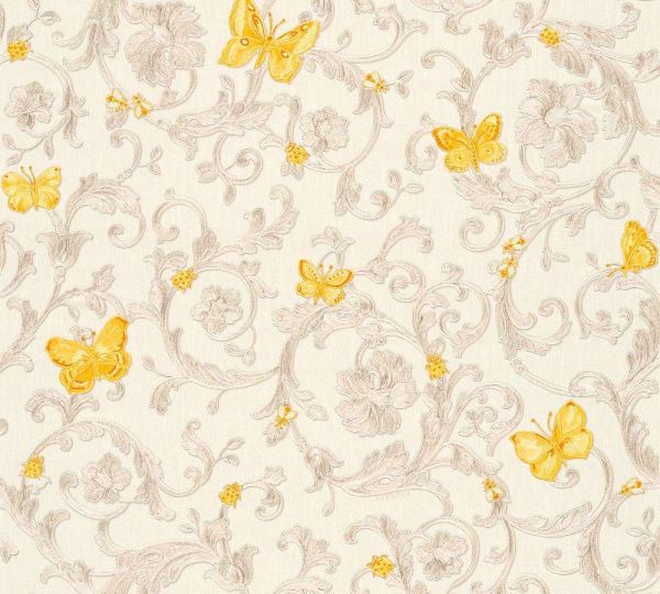 Виниловые обои AS-Creation Versace 34325-3