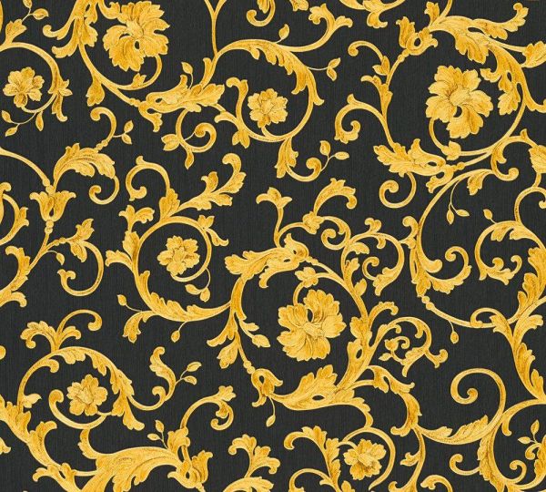 Виниловые обои AS-Creation Versace 34326-2
