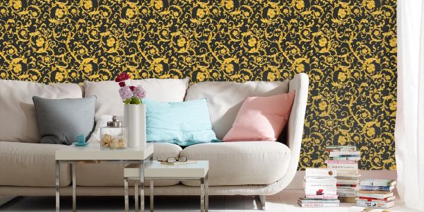 Виниловые обои AS-Creation Versace 34326-2