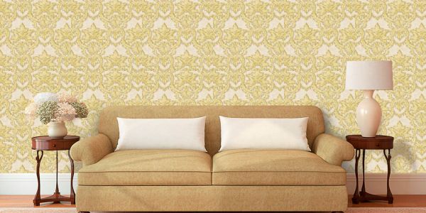 Виниловые обои AS-Creation Luxury Classics 34370-1