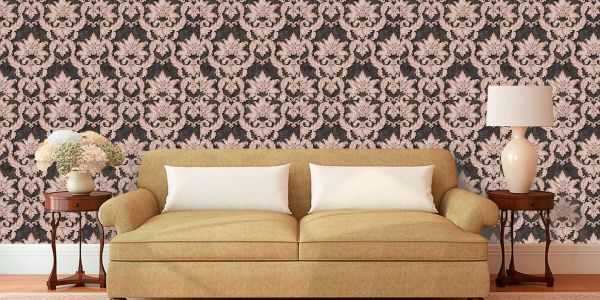 Виниловые обои AS-Creation Luxury Classics 34370-2