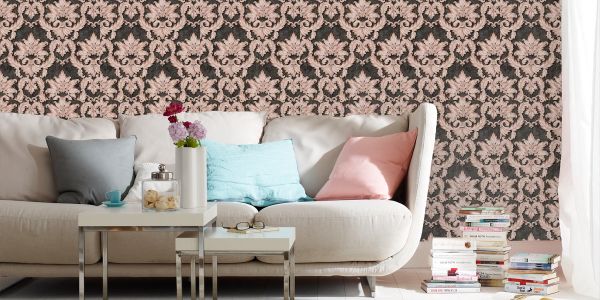 Виниловые обои AS-Creation Luxury Classics 34370-2