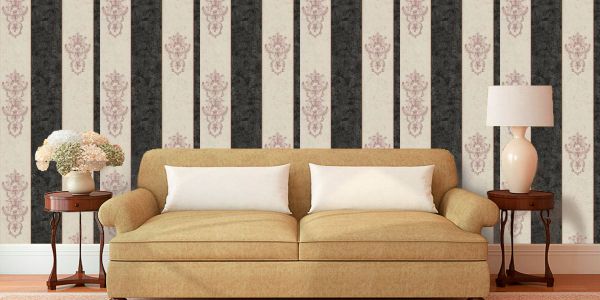 Виниловые обои AS-Creation Luxury Classics 34371-2